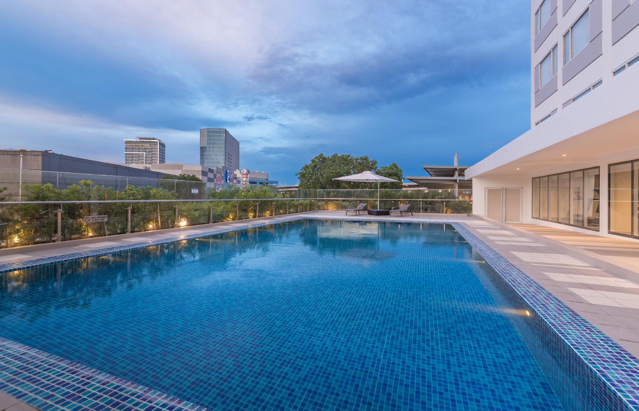 Park Inn By Radisson Iloilo ภายนอก รูปภาพ