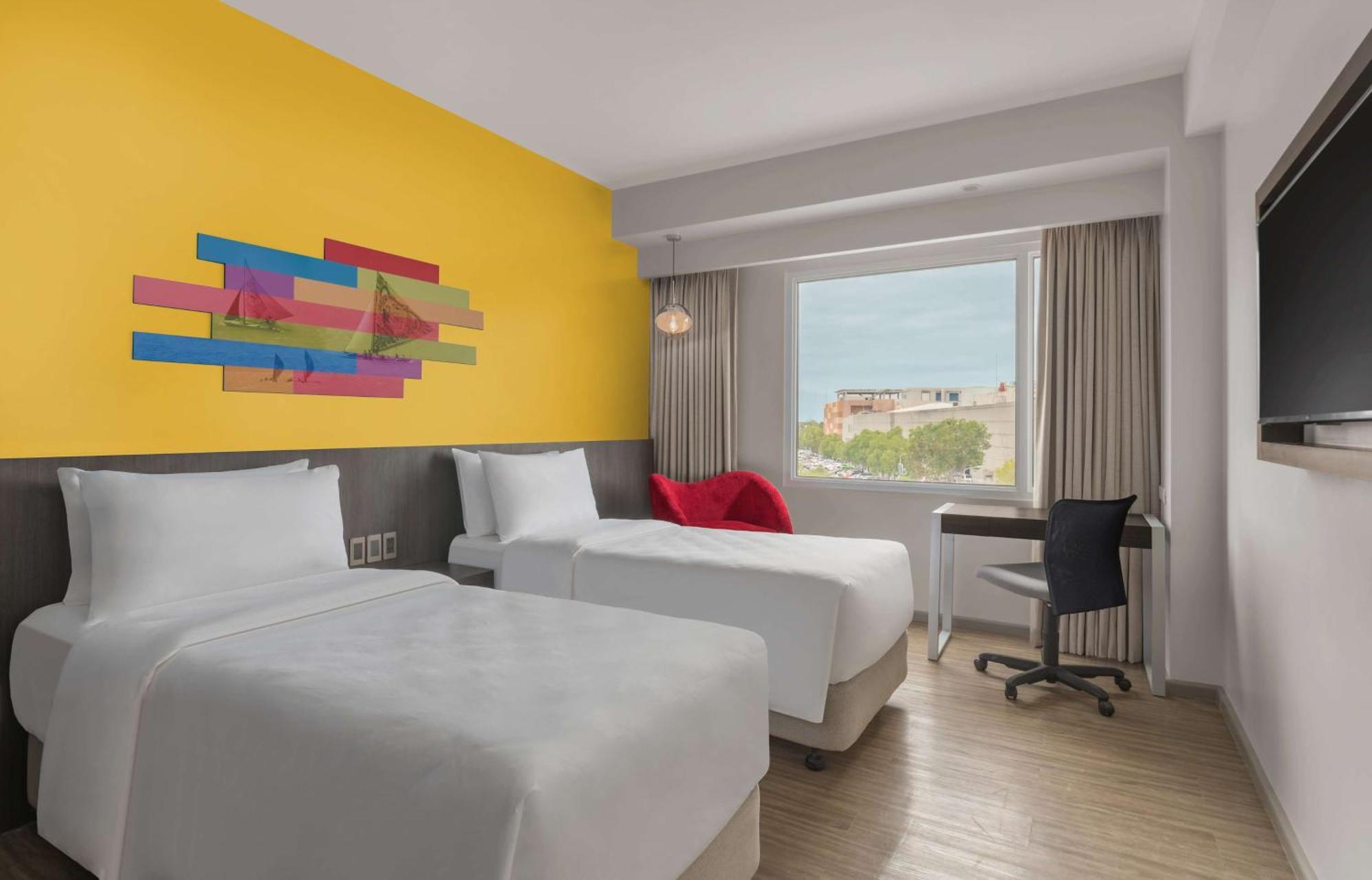 Park Inn By Radisson Iloilo ภายนอก รูปภาพ