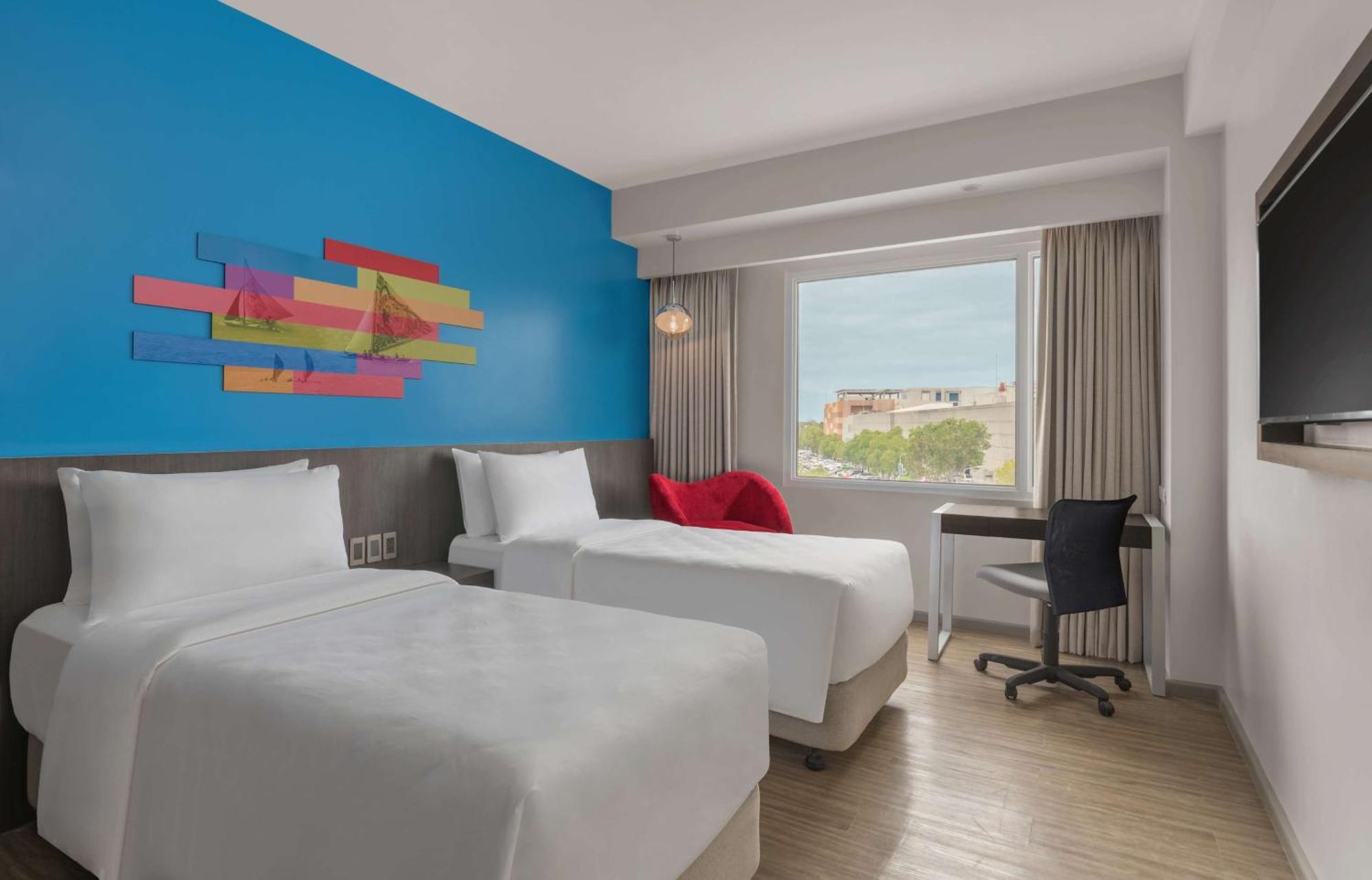 Park Inn By Radisson Iloilo ภายนอก รูปภาพ