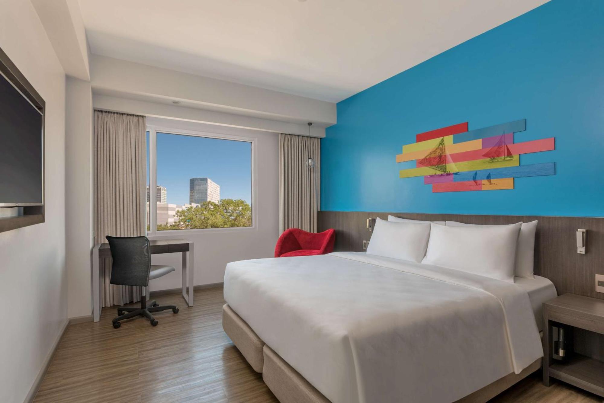 Park Inn By Radisson Iloilo ภายนอก รูปภาพ