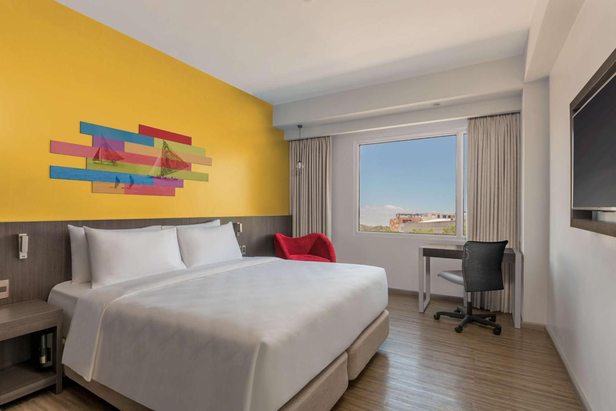 Park Inn By Radisson Iloilo ภายนอก รูปภาพ