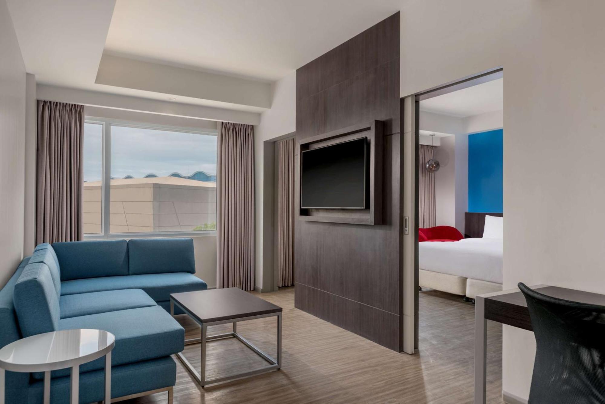 Park Inn By Radisson Iloilo ภายนอก รูปภาพ