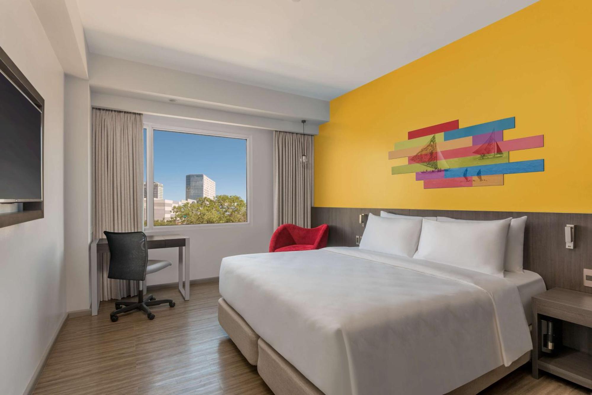 Park Inn By Radisson Iloilo ภายนอก รูปภาพ