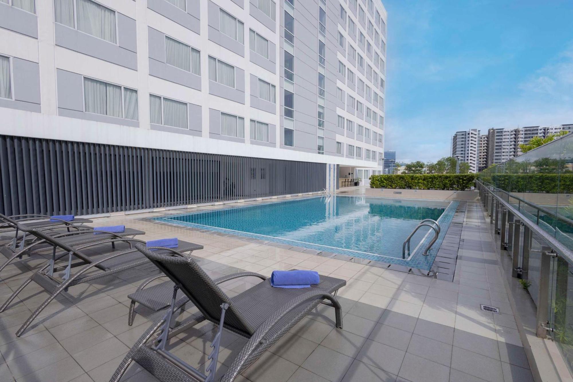 Park Inn By Radisson Iloilo ภายนอก รูปภาพ