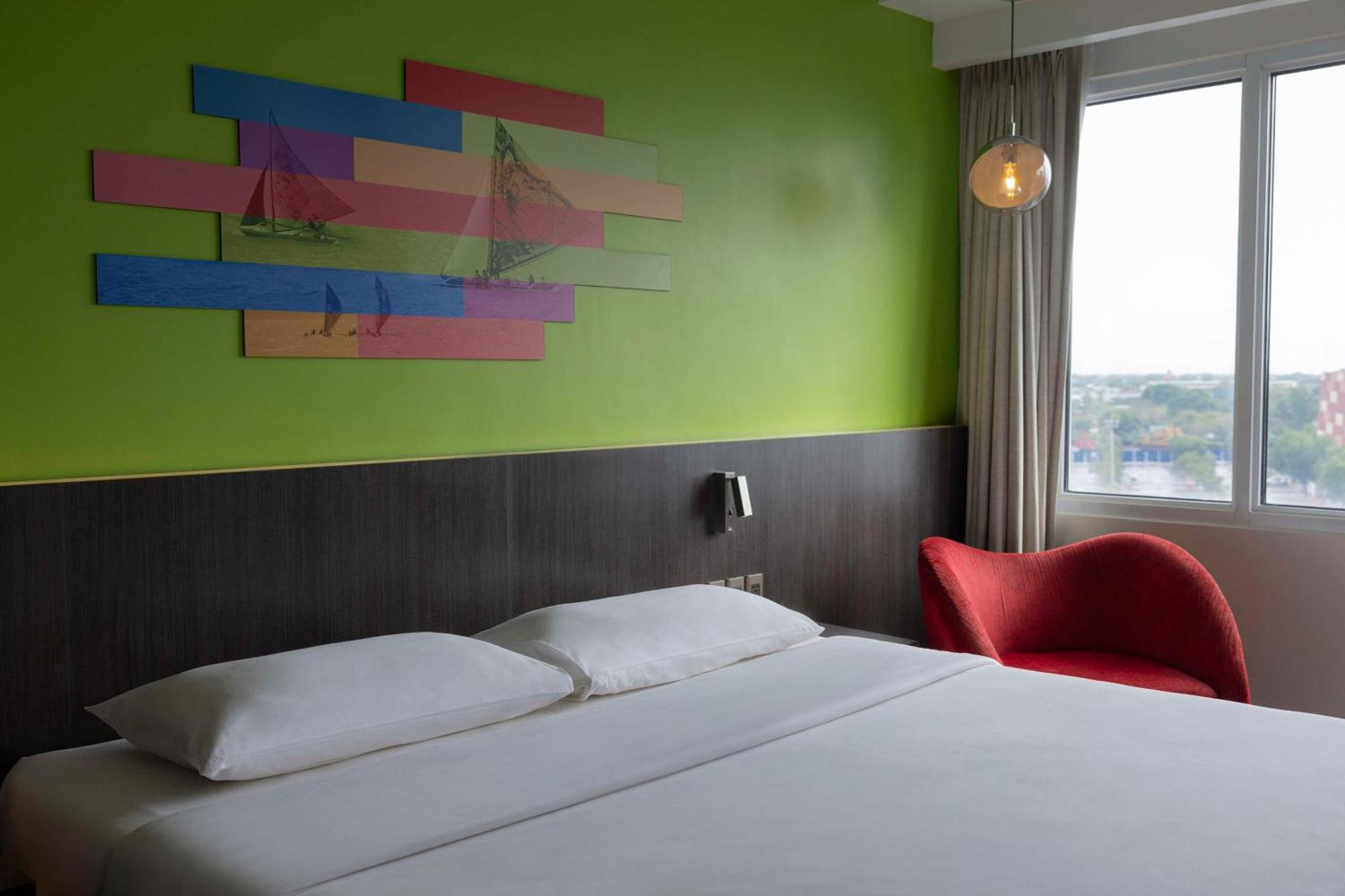 Park Inn By Radisson Iloilo ภายนอก รูปภาพ