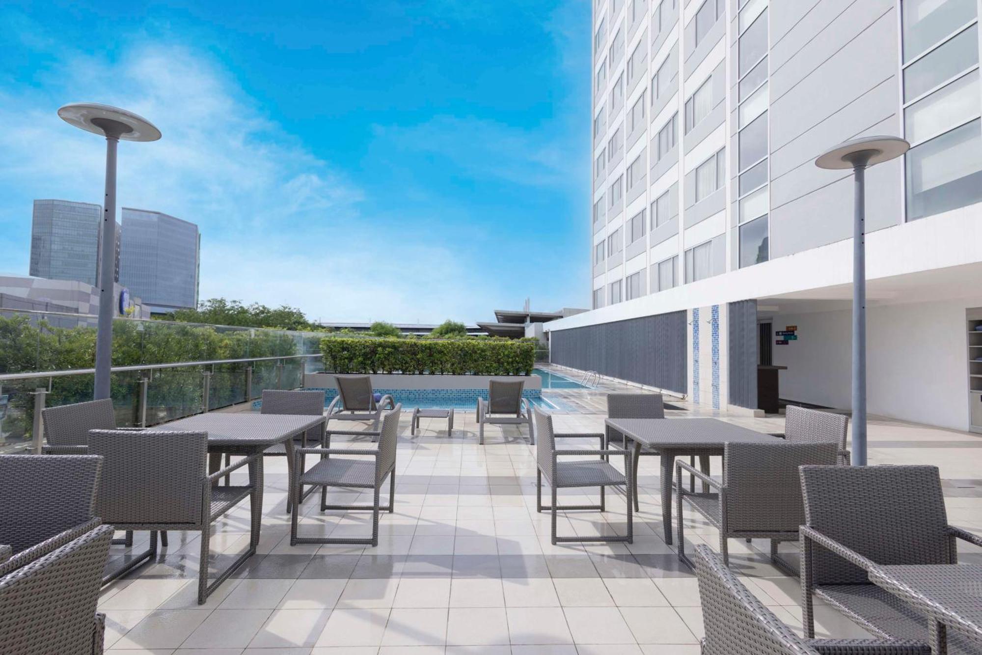 Park Inn By Radisson Iloilo ภายนอก รูปภาพ