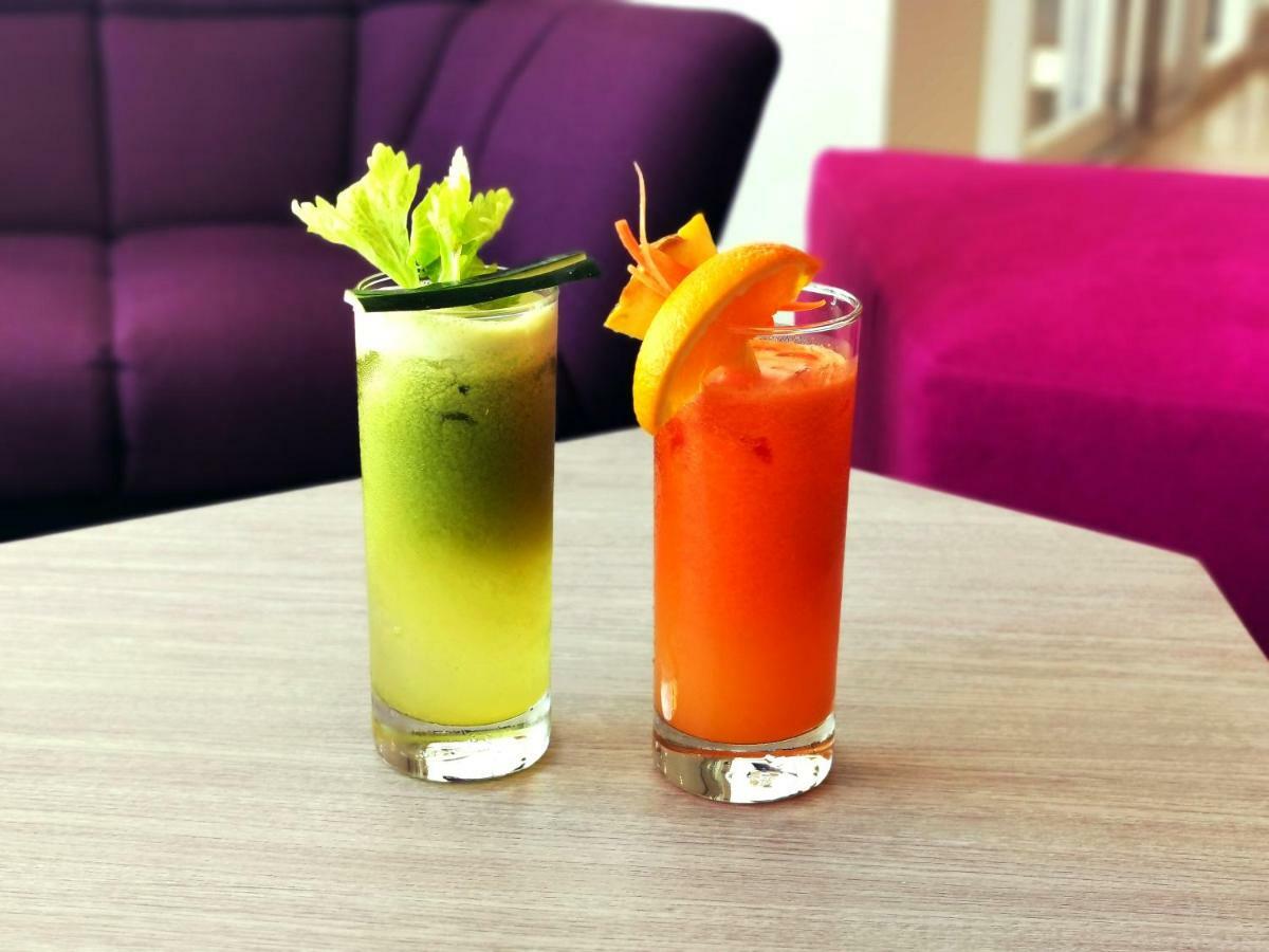 Park Inn By Radisson Iloilo ภายนอก รูปภาพ